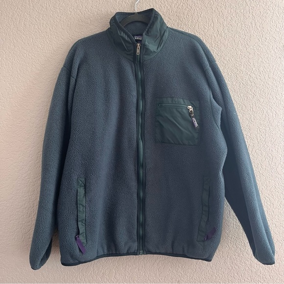 Dries Van Noten Men Wool-Blend Coat